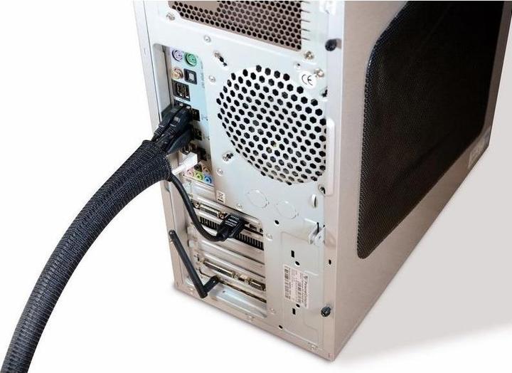 Produktbild Label-the-cable Kabelschlauch (Kabelschlauch, 2500 cm)