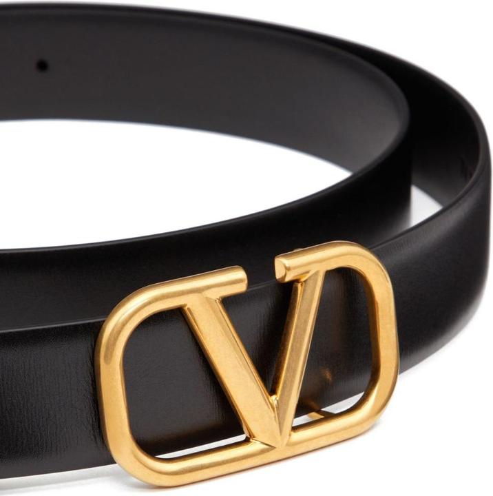 Actual product image Valentino Garavani Belts Black (95)