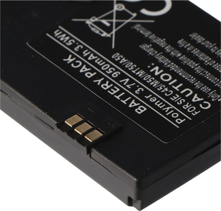 Immagine prodotto AccuCell Batteria Siemens A50, C45, M50, MT50