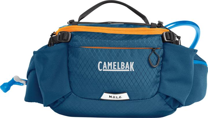 Produktbild Camelbak M.U.L.E 5 Waist Pack gibraltar navy orange