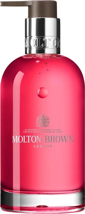 Molton Brown Bath Body Fiery P P Liquid HW Glass 200 ml (Flüssigseife, 200 ml)