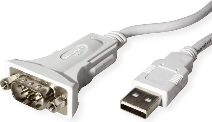 Actual product image Trendnet TU-S9 Serial Adapter (0.54 m)