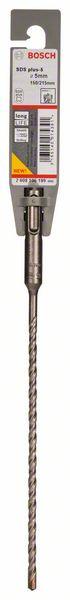 Actual product image Bosch Professional Zubehör Carbide hammer drill 5 mm A (5 mm)