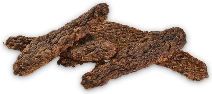 Produktbild Brit MEATY JERKY Beef Echte Filets GETROCKNETES RINDFLEISCH 80g (Senior, 1 Stk., 200 g)