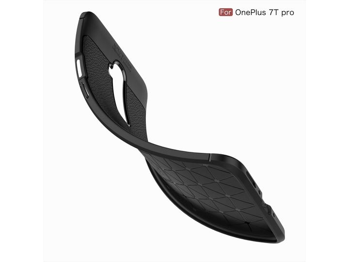 Immagine prodotto Screenguard OnePlus 7T Pro Sleeve Custodia in pelle con design TPU (OnePlus 7T Pro)
