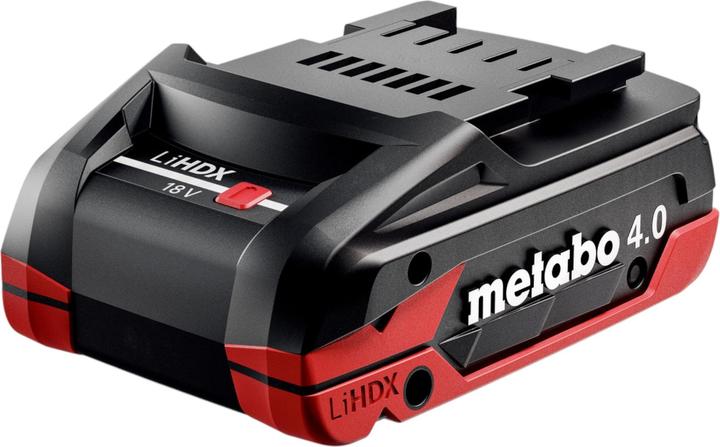 Image du produit Metabo LiHDX Akkupack (18 V)