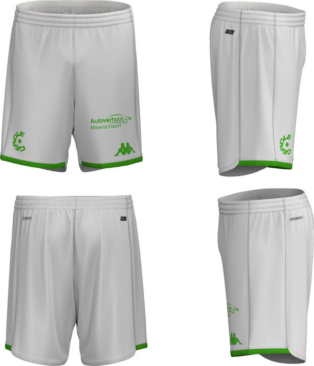 Produktbild Kappa Shorts Cercle Bruges Kombat Ryder 2023/24 (M)