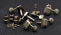 Image du produit G-Gotoh Gotoh Relic mécanique SD-91 6L aged nick.