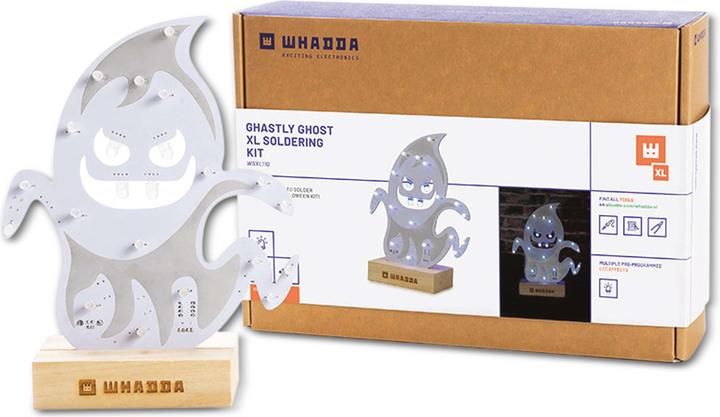 Produktbild Whadda WSXL110 LED Bausatz Ausführung (Bausatz/Baustein): Bausatz
