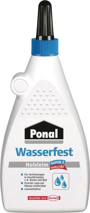 Produktbild Ponal Holzleim Wasserfest 225 g (225 g)