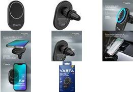 Produktbild Varta Mag Pro Wireless Car Charger