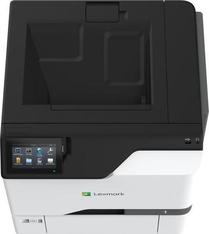 Produktbild Lexmark CS730de A4 Color Laser Printer 40ppm (Laser, Farbe)