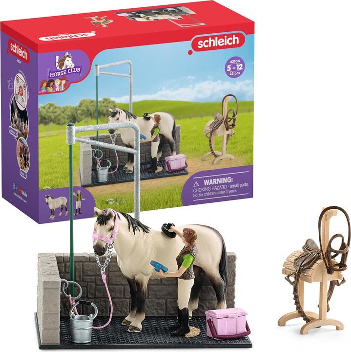 Produktbild Schleich Waschplatz