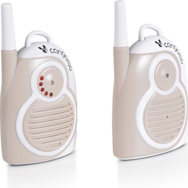 Actual product image Cangaroo Baby Monitor Mommy's Sense (Baby Monitor Audio, 1300 m)