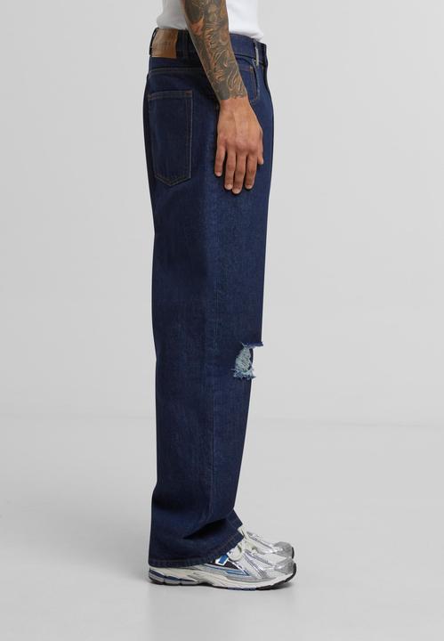Actual product image 2Y Studios 2Y Anduin Ripped Baggy Jeans - 178451 (34)