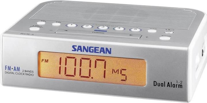 Productafbeelding Sangean Rcr-5