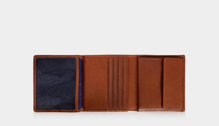 Produktbild Braun Büffel Geldbörse Sven 62140