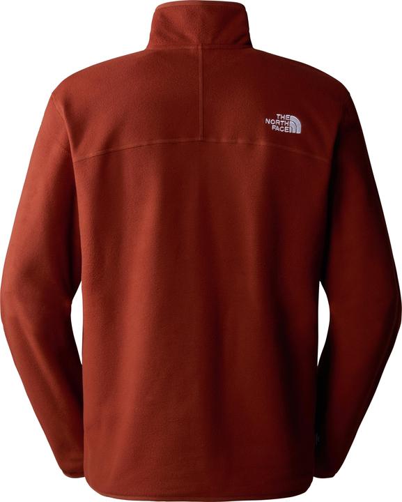 Actual product image North Face 100 Glacier 1/4 Zip (S)