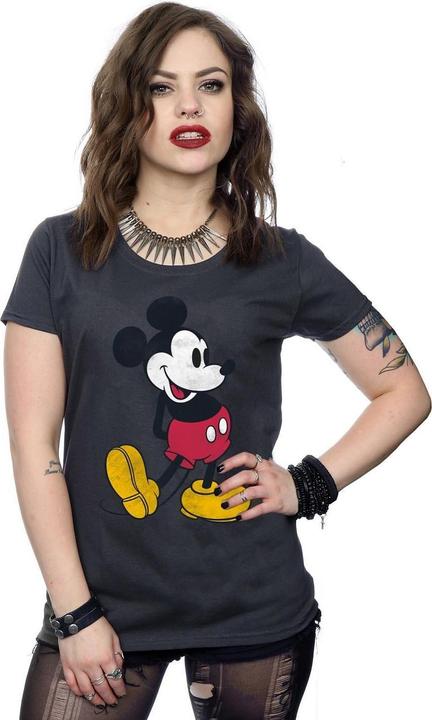 Produktbild Disney Mickey Mouse Classic Kick TShirt (M)