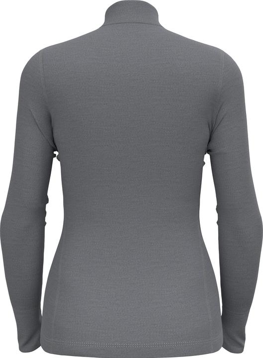 Produktbild Odlo BL TOP turtle neck l/s half zip MERINO 2 (S)