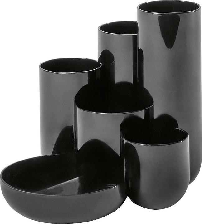 Han Desk quiver CAMPUS black