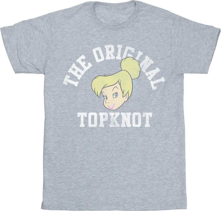 Disney Tinker Bell Original Topknot TShirt