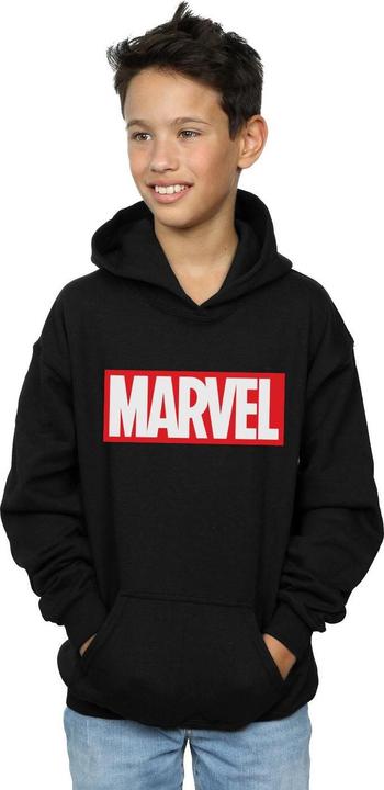 Image du produit - Sweat à capuche CLASSIC LOGO - Garçon (116)