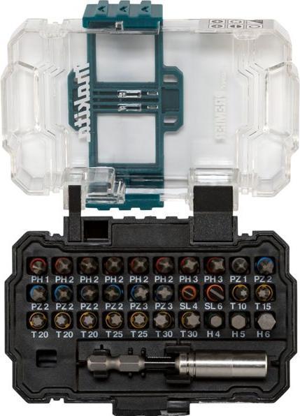 Produktbild Makita E-13552 Bit-Set 31teilig (25)