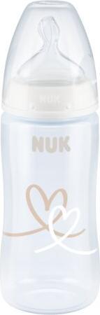 Image du produit NUK 741103 FLASCHE 300ML DURCHFLUSSKONTROLLE TEMPERATURANZEIGE (0.30 l)