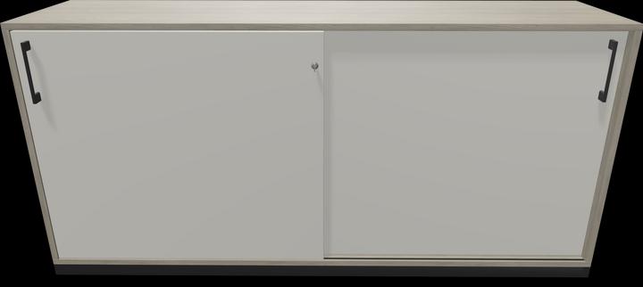 Actual product image Narbutas Choice sliding door cabinet (160 x 40 x 76 cm)