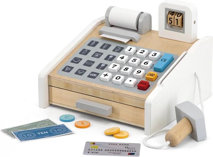 Produktbild Viga Toys Spielkasse