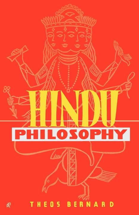 Image du produit Philosophie hindoue (Anglais, Theos Bernard, 1947)
