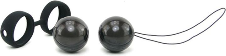 Actual product image LELO Beads Noir