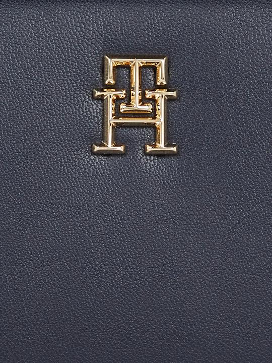 Productafbeelding Tommy Hilfiger Lange portemonnee Iconic Tommy Large Ziparound FA22