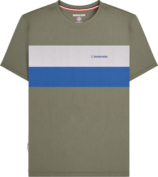 Lambretta TShirt kurzärmlig