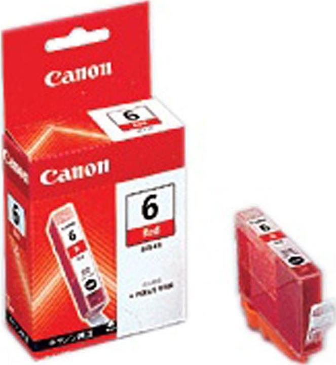 Image du produit Canon Bci-6r (R)