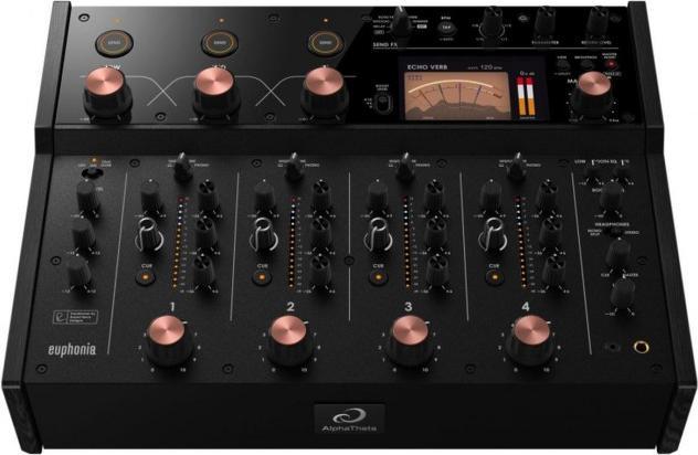 Image du produit AlphaTheta Euphonia (Contrôleur DJ)