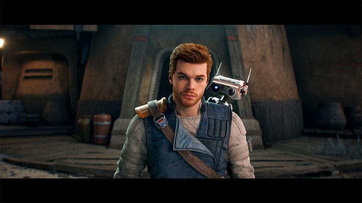 Produktbild EA Games SW Jedi Survivor (PS5, Multilingual)