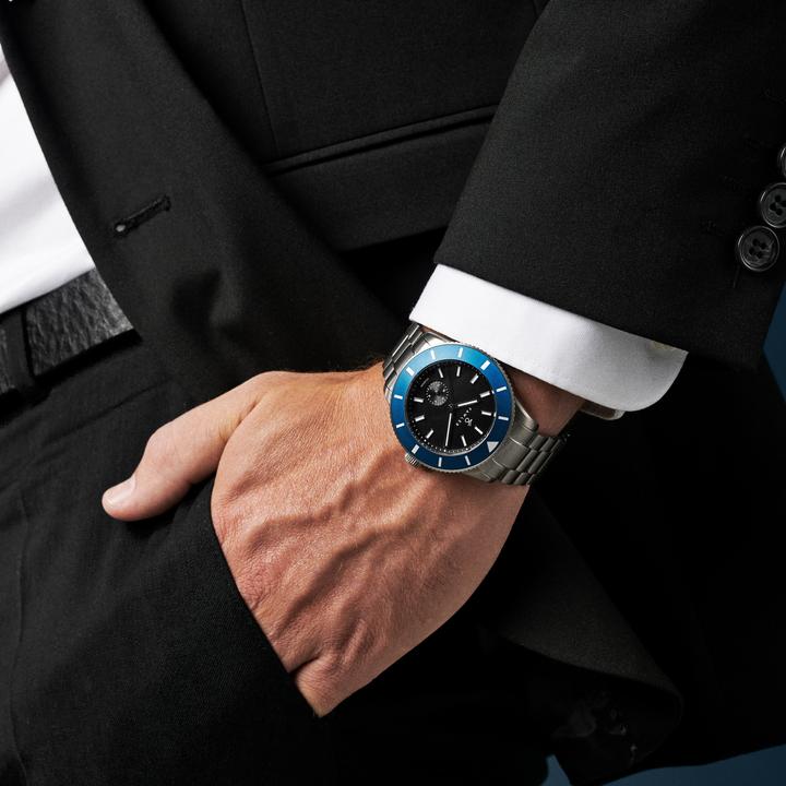 Produktbild Fawler Makalu (Hybrid Uhr, 42 mm)