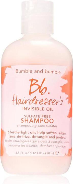 Produktbild Bumble and bumble Bb. Hairdresser's Invisible Oil - Shampoo (250 ml, Flüssiges Shampoo)
