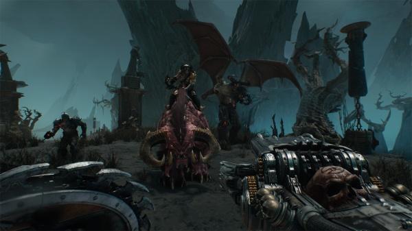 Image du produit Bethesda DOOM: The Dark Ages Premium Edition (PS5, IT)