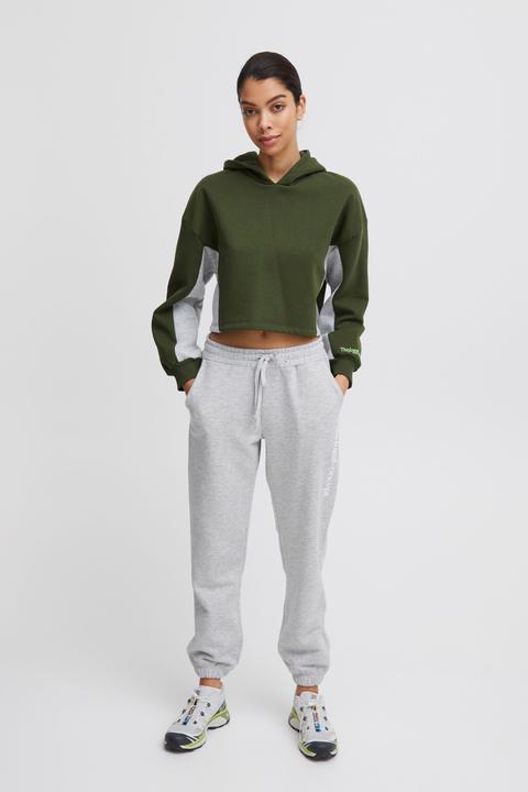 Immagine prodotto TheJoggConcept The Jogg Concept - JCRAFINE SHORT HOODIE - Felpa - 22800316 (XL)