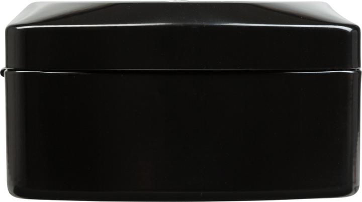 Idena Geldkassette 8" 205x160x90mm, schwarz