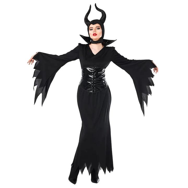Actual product image Boland Evil Queen costume (XS)