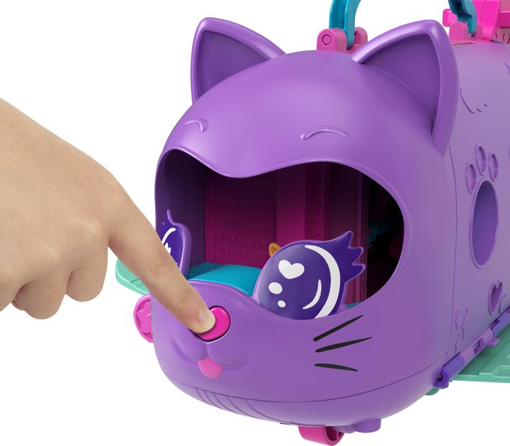 Immagine prodotto Polly Pocket Kitty Plane