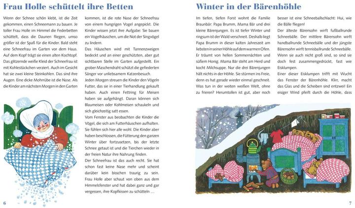 Produktbild Kinderbücher aus den 1970er-Jahren: Mein grosses Vorlesebuch (Deutsch, Theodor Storm, Bruno Horst Bull, Felicitas Kuhn, Brüder Grimm, 2025)