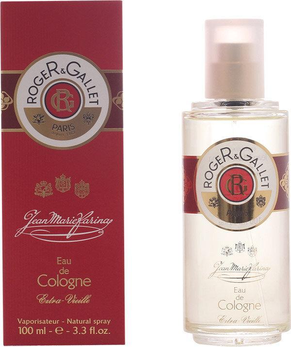 Image du produit Roger & Gallet Extra Vieille Jean Marie Farina (Eau de cologne, 100 ml)