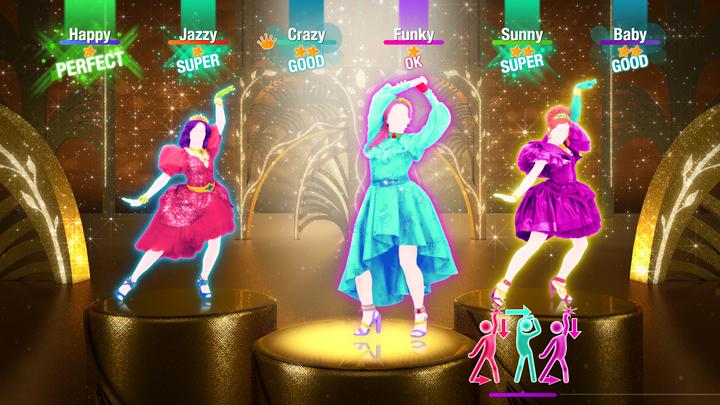Actual product image Ubisoft Just Dance 2021 (PS4, DE)