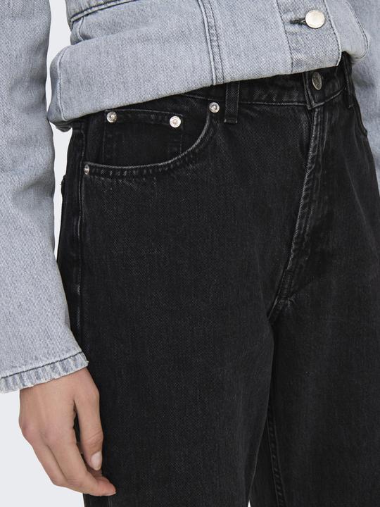 Immagine prodotto Only ONLRILEY Jeans a vita alta e taglio dritto Jeans dalla vestibilità dritta (26)