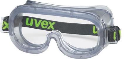 Uvex Safety Volledige doorkijkbril 9305